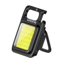 Superfire Mx16 - Nøkkelkjedelykt - Led - 4-Modus - 9 W - 5800 K