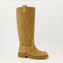 Fendi Dame Sko Brun 36 EU,