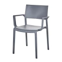 Brafab Lilibet spisestol Grey