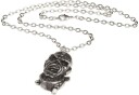 Alchemy Iron Maiden Piece of Mind Eddie Pendant Hand Made Fine English Pewter 84651719