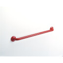 Pressalit Care Plus støttehåndtak, 80 cm, rød