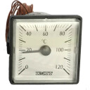 FJERNTERMOMETER 0–120 °C 2 M LOKK