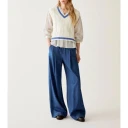 Pennyblack Dame Jeans Blå L,