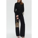 Cult Gaia, Dame, Bluser & Skjorter, Svart, XS,