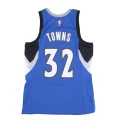Mitchell & Ness Herre Sport Blå XL,
