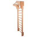 Ribbevegg Dremar 250x90 cm m/pull-up stang