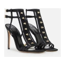 Elisabetta Franchi Dame Sko Svart 36 EU,