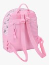 Snoopy Mini Ryggsekk 10L Rosa