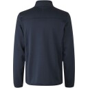 ID Cardigan Stretch Comfort Blå