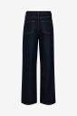 IVY Copenhagen   Jeans IVY Mia Wash Rinse Vicky   Blå