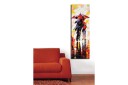 Decorative Canvas Painting 30x90  
