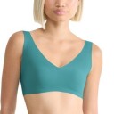Sloggi BH ZERO Feel 2 0 Bralette Turkis X-Small Dame