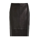 Nour Hammour Dame Skjørt Brun M,