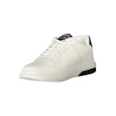 Tommy Hilfiger Herre Sko Hvit 45 EU
