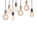 Star Trading Decoration Globe 80mm Soft Glow E27 1,3W 2100K 140lm Dimbar