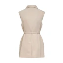 P.a.r.o.s.h. Dame Jakker Beige L,