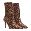 Stuart Weitzman Dame Sko Brun 41 1/2 EU,
