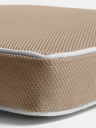 Diyti Plain Solsengpute 50x186 cm Beige