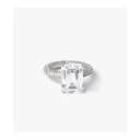 Izabel Display Dame Accessories Grå 52 MM,