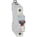 Legrand DX3 MCB automatsikring D2 1P 1M 25kA