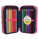 TOPModel Triple Pencil Case NIGHT LIGHT  0412597 