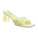 Steve Madden Dame Sko Grønn 41 EU,