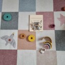 Hueppi Matte 160x230 Patch &  Play