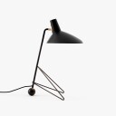 &tradition Tripod Bordlampe HM9 Svart