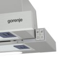 Gorenje TH651X Underbygd Kjøkkenventilator med Uttrekk 60 cm Hvit