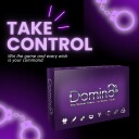 Creative Conceptions Domin8 Fetish Spill til Par - Lilla         - Lilla