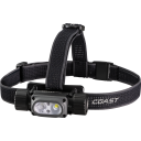 Coast Wph34r Vandtæt Genopladelig Pandelampe, 2000 Lumen