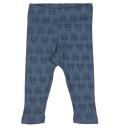 pippi Leggings 2 Pack Blue Mirage