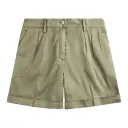 Fay Dame Shorts Grønn W28,