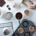 Christiania 1739 Bake Bakeform Muffin 6stk
