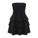 Elisabetta Franchi Dame Kjoler Svart S,