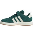 Adidas Grand Court 00s El C Cgreen/Owhite/Gum10 33 Sko