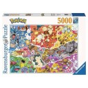 Ravensburger Pokémon: Pokemon Allstars 5000 Gulv