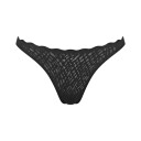 Sloggi Truser ZERO Feel Bliss String Brief Svart X-Large Dame
