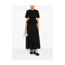 Cecilie Bahnsen Dame Topper Svart S,