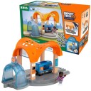 BRIO World Smart Tech Sound Magisk tunnel stasjon 33973