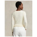 Polo Ralph Lauren Dame Strikkevarer Beige XL,