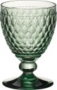 Villeroy & Boch Boston Coloured Rødvinsglass 31 cl Grønn.
