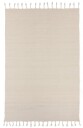 Ullteppe   Malana beige Størrelse: 200 x 200 cm firkantet form