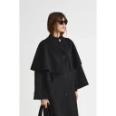 Stylein Dame Jakker Svart ONE SIZE,