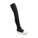 Rick Owens Dame Sko Svart 36 EU,