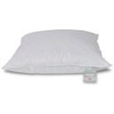Norvigroup Hodepute - Venø "Medium" dunpute - 60x63 cm - 1 kammer - Quilts of Denmark
