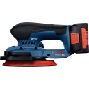 Bosch Professional Eksentersliper GEX 18V-150 Solo 18V