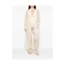 Herno Dame Frakker Beige L,