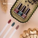 Brillbird Norge Cat eye gel&lac Satin Caramel