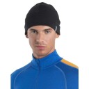 Icebreaker U Mer 260 Ridge Beanie Black OS